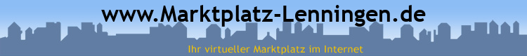 www.Marktplatz-Lenningen.de